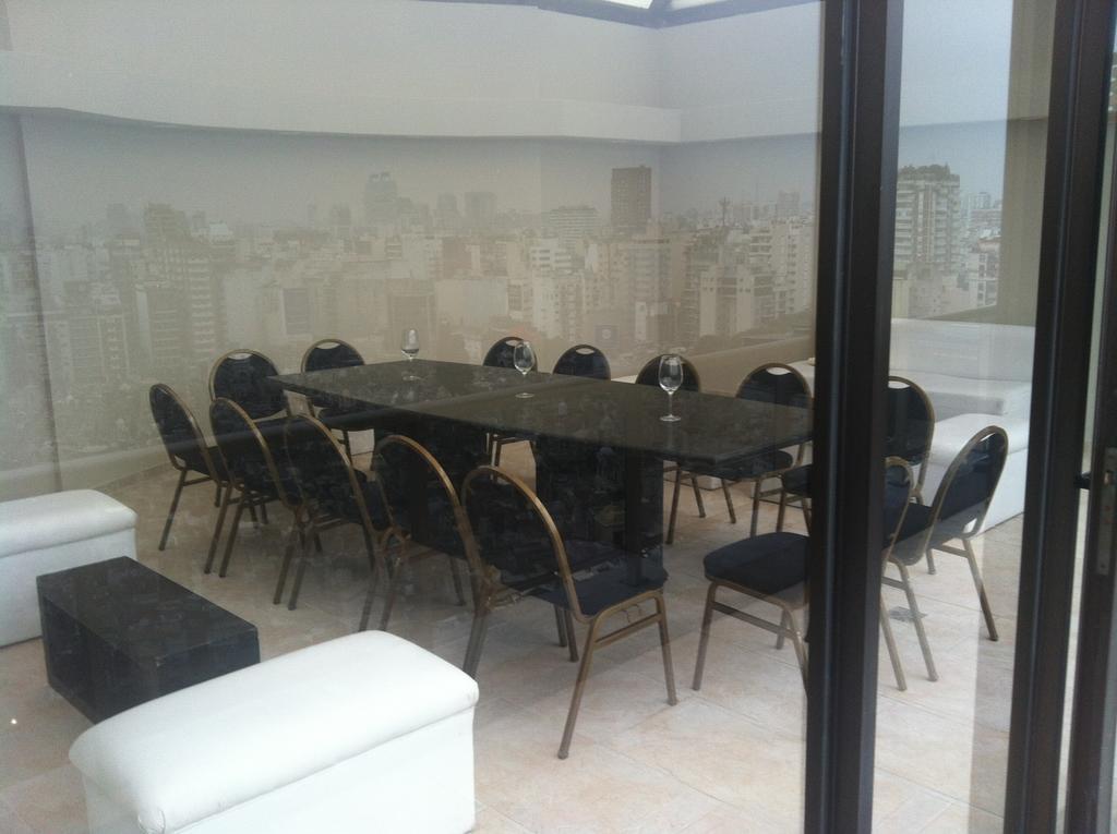 Hotel Etoile Buenos Aires Exterior photo