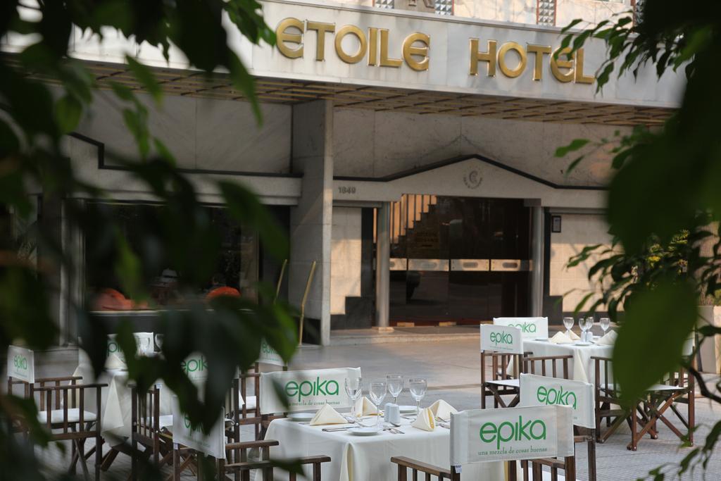 Hotel Etoile Buenos Aires Exterior photo