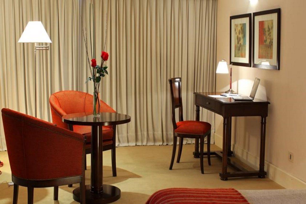 Hotel Etoile Buenos Aires Exterior photo