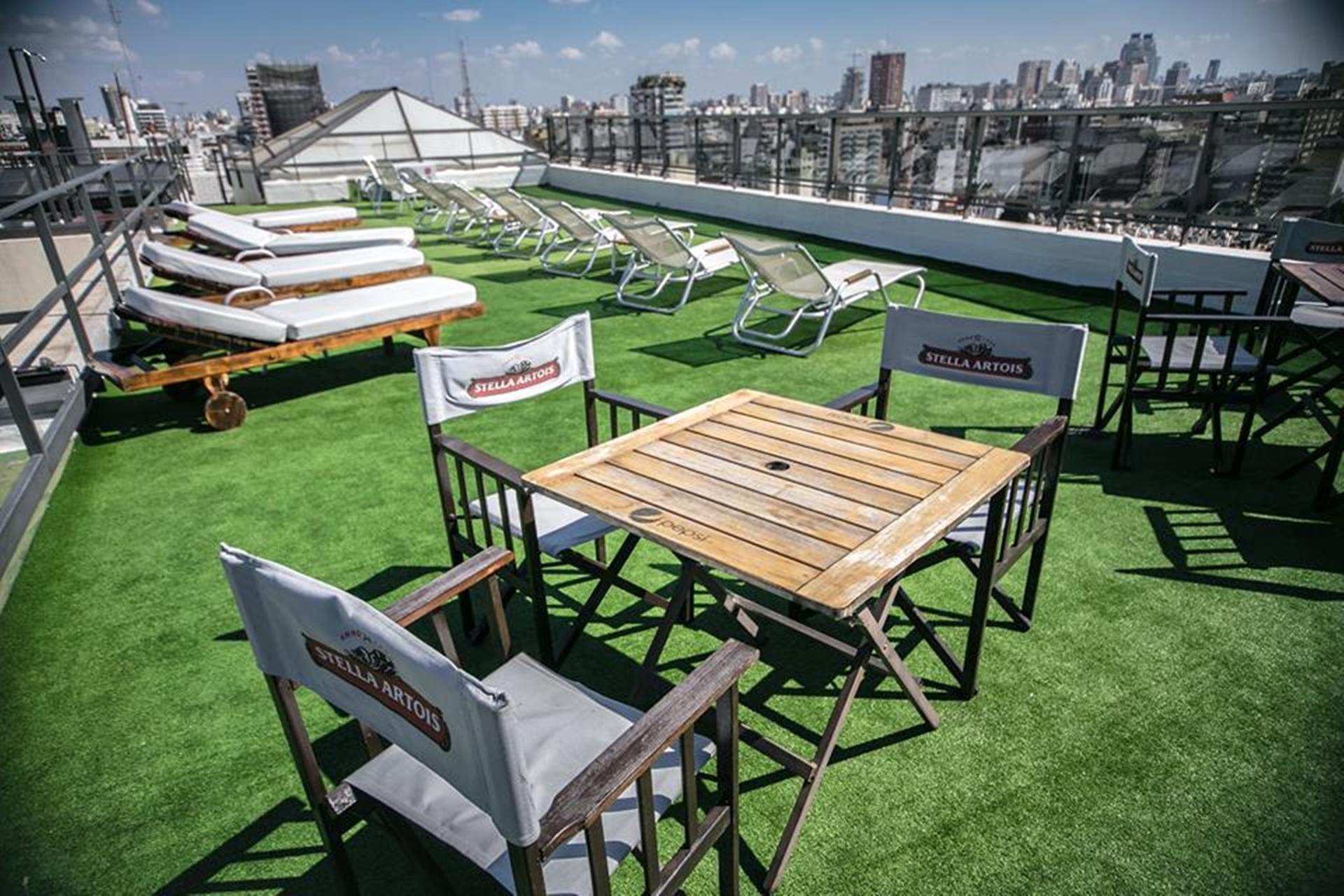 Hotel Etoile Buenos Aires Exterior photo