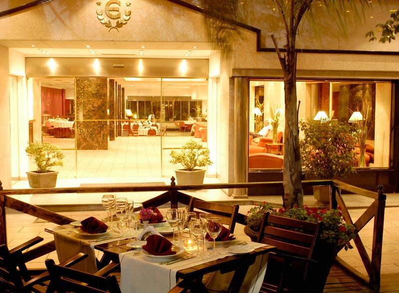 Hotel Etoile Buenos Aires Exterior photo