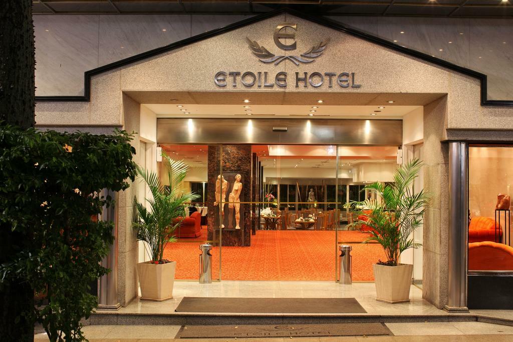 Hotel Etoile Buenos Aires Exterior photo