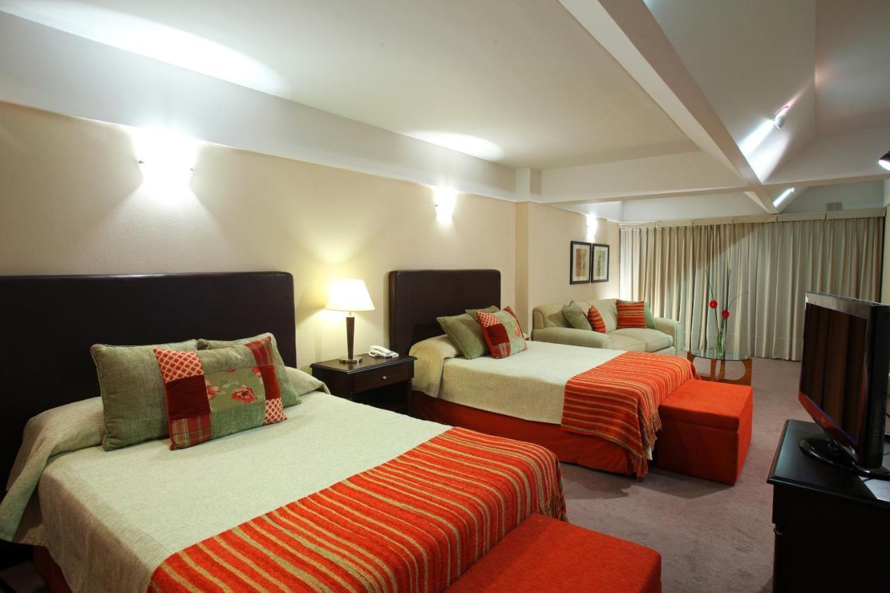 Hotel Etoile Buenos Aires Room photo